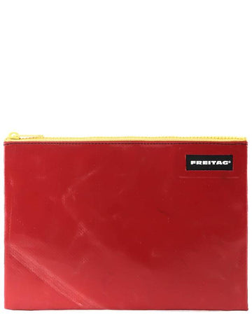 Unisex small clutch bag - FREITAG - BALAAN 1