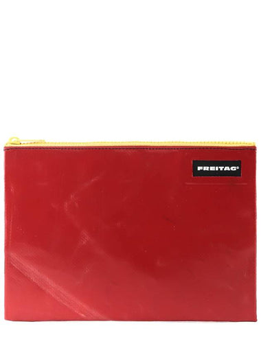 Unisex small clutch bag - FREITAG - BALAAN 1