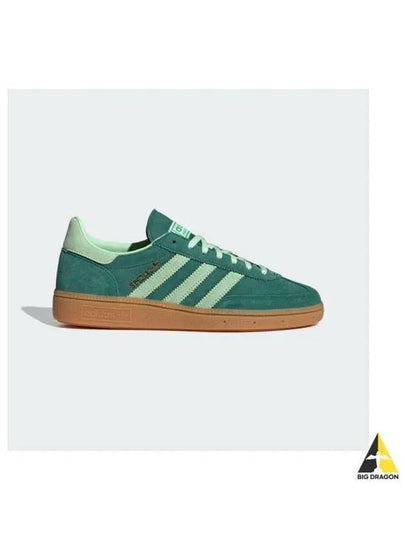 Handball Spezial Low Top Sneakers Green - ADIDAS - BALAAN 2