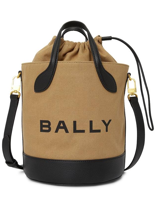 BAR 8 HOURS 113 Women s tote and shoulder bag - BALLY - BALAAN 1