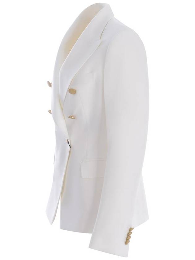 Tagliatore Double-Breasted Jacket  "J-Alycia" - TAGLIATORE - BALAAN 2