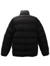 Seamless Tunnel Nylon Down TC Padding Black - STONE ISLAND - BALAAN 4