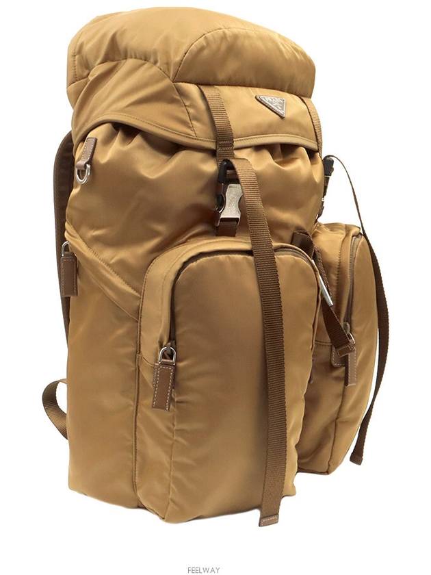 men backpack - PRADA - BALAAN 3