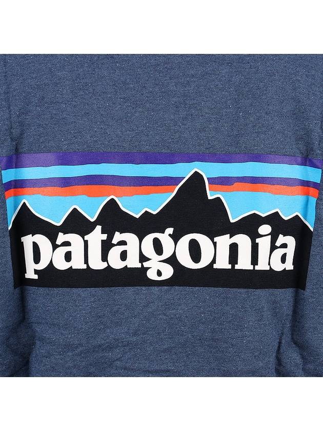 Women's P 6 Respancer Billy Short Sleeve T-Shirt 37567 UTB - PATAGONIA - BALAAN 7