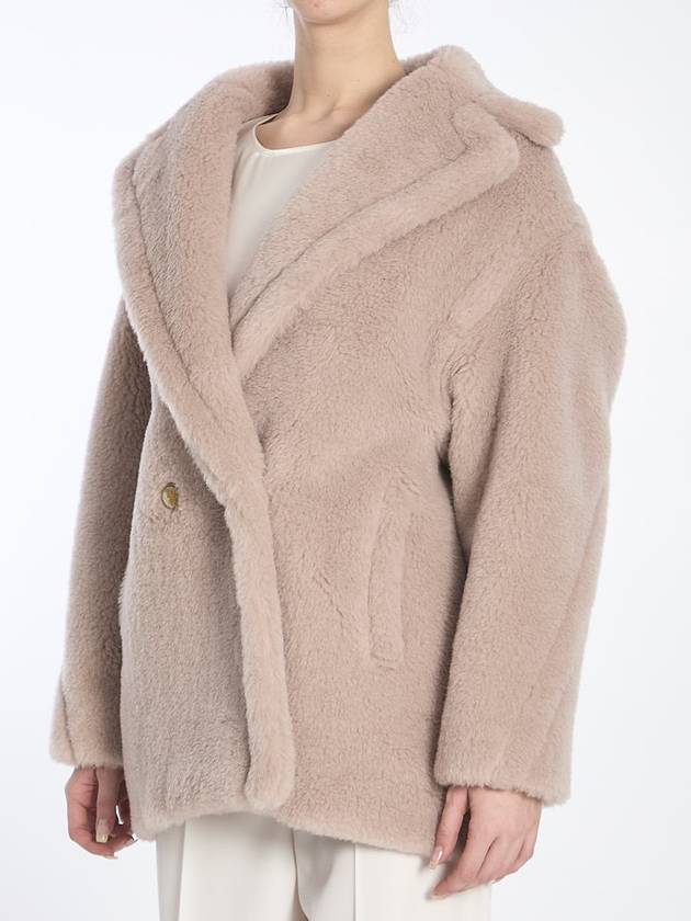 Short Teddy Bea Icon Coat - MAX MARA - BALAAN 2