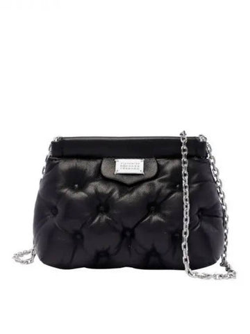 Maison Margiela Glam Slam Classic Baby Shoulder Bag - MAISON MARGIELA - BALAAN 1