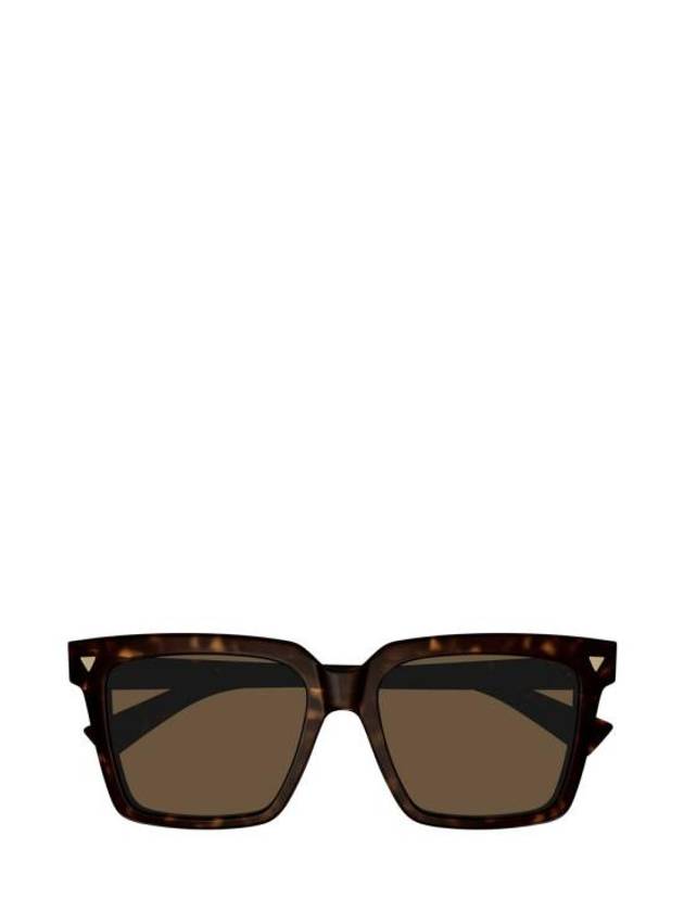 Sunglasses BV1254S 002 HAVANA - BOTTEGA VENETA - BALAAN 1