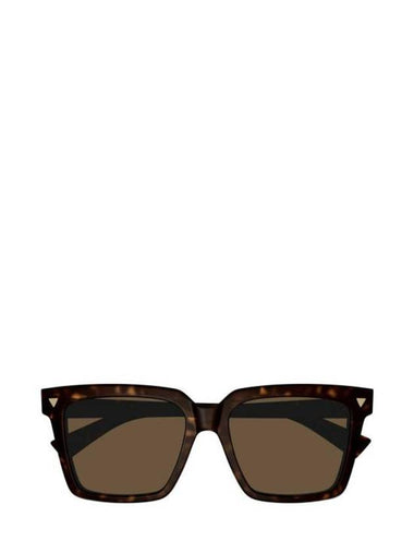 Sunglasses BV1254S 002 HAVANA - BOTTEGA VENETA - BALAAN 1