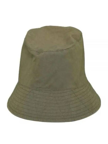 Bucket Hat Olive CP Weather Poplin 23F1H003 NQ340 EU001 - ENGINEERED GARMENTS - BALAAN 1