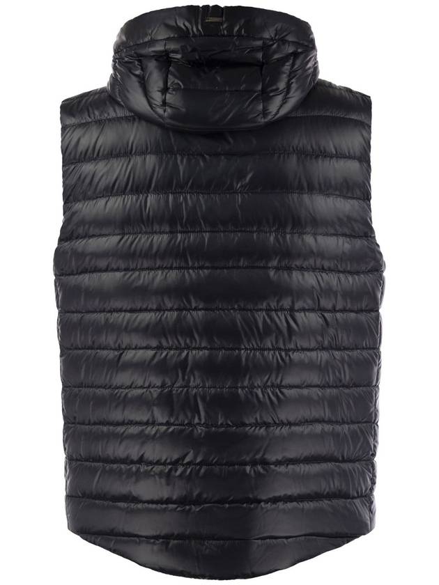 Sleeveless down jacket - HERNO - BALAAN 2