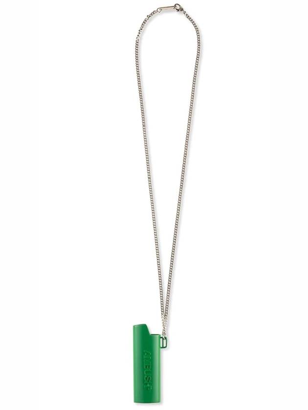 logo lighter case necklace embush - AMBUSH - BALAAN 3