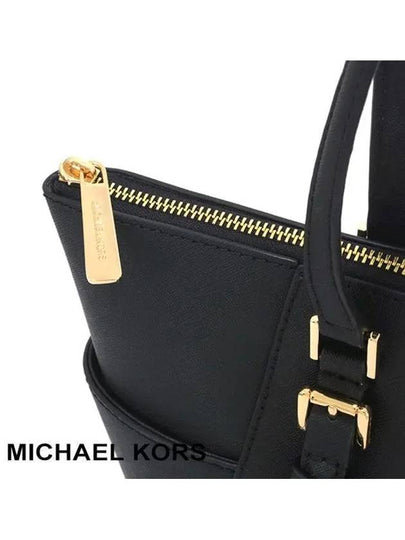 Charlotte large shoulder bag 35T0GCFT7L BLACK - MICHAEL KORS - BALAAN 2