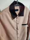 dusty rose shirt - LANVIN - BALAAN 3