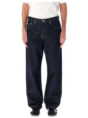 Denim Pants 116599 RINSED INDIGO Free - STUSSY - BALAAN 1