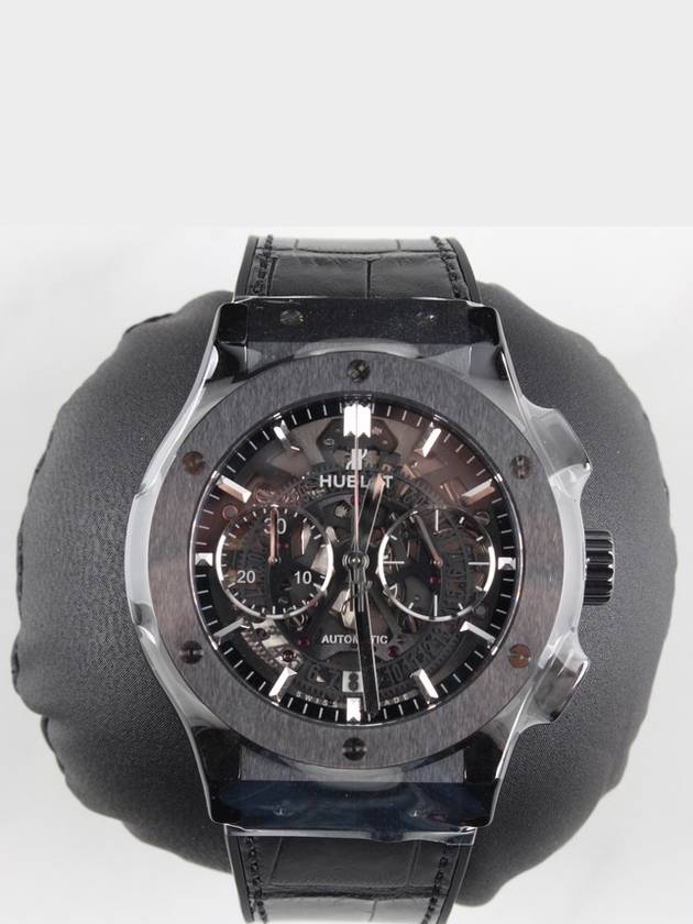 Aerofusion Black Magic 21 Years - HUBLOT - BALAAN 1