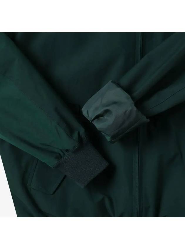 G9 Classic Original Harrington Zip-Up Jacket Racing Green - BARACUTA - BALAAN 4