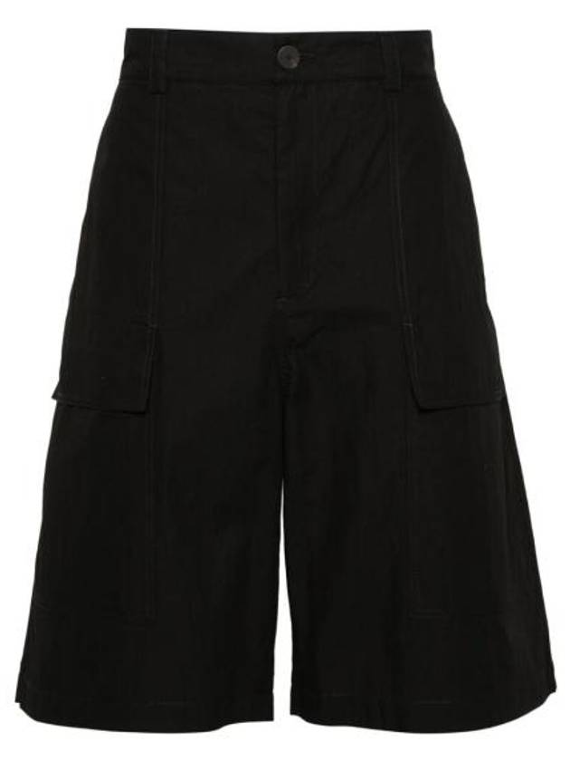 Short Pants 1142 Black - STUDIO NICHOLSON - BALAAN 1