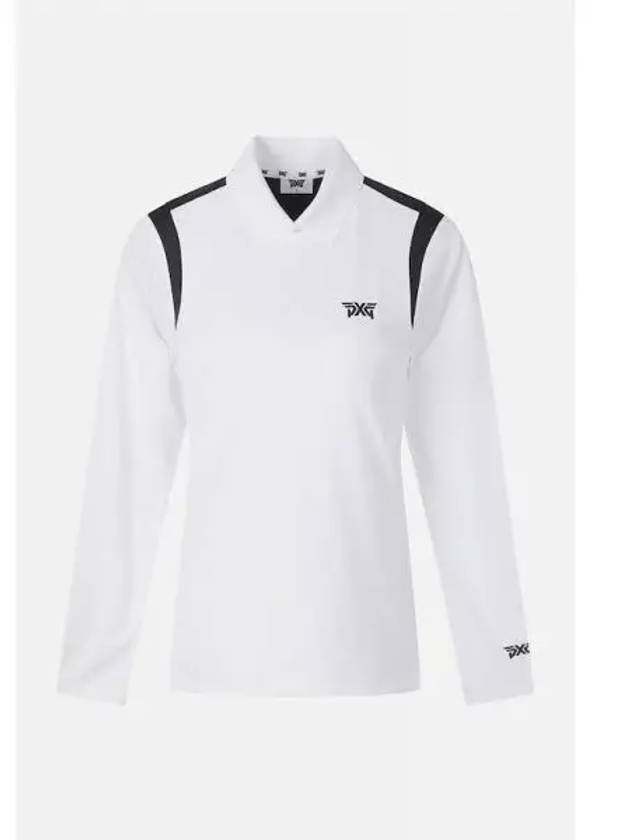 Women s Collar Performance Long Sleeve T Shirt PHMPW210901 Domestic Product GQ4V23022838695 - PXG - BALAAN 1