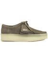 Wallaby Cup Men's Loafer 26176549 WALLABEE CUP M - CLARKS - BALAAN 6