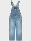 Carpender Denim Overall Jumpsuit Blue - PHILOGRAM - BALAAN 3