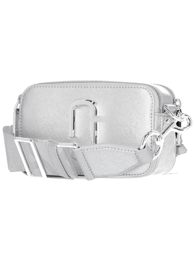 Cross Bag 2F3HCR056H01 040 SILVER - MARC JACOBS - BALAAN 3