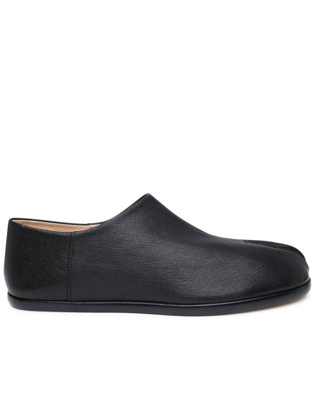 Men's Slip On Tabi Loafer Black - MAISON MARGIELA - BALAAN 2