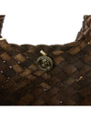 Exclusive special price limited to 30 pieces women s tote bag 8893 DK BROWN - DRAGON DIFFUSION - BALAAN 5