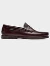 Corux Maron Loafers Dark Brown - PARABOOT - BALAAN 3