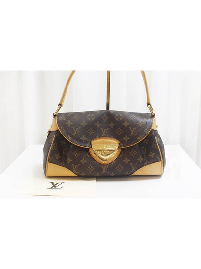 Monogram Beverly PM shoulder bag M40121 - LOUIS VUITTON - BALAAN 2