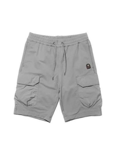 Boyce Sweat Shorts Grey - PARAJUMPERS - BALAAN 2