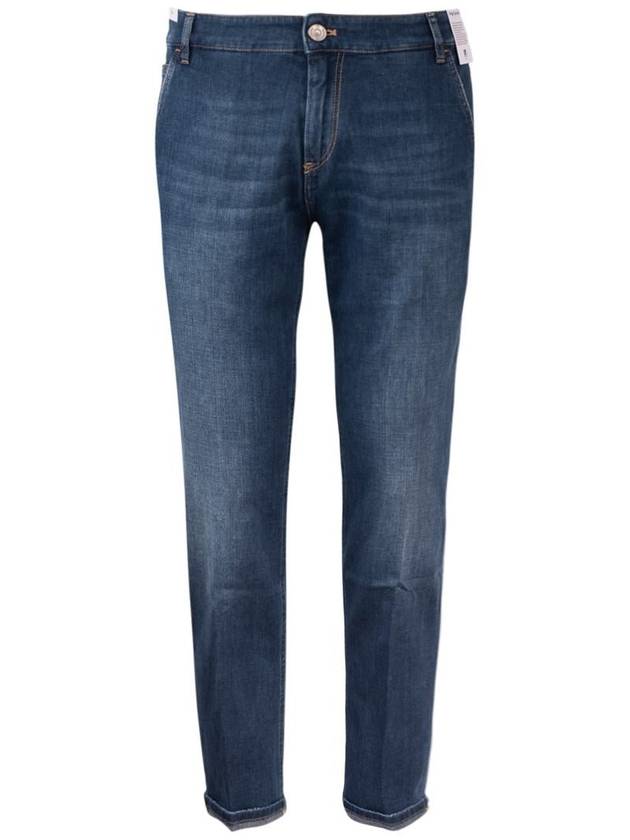 Pt01 Indigo Special Jeans - PT01 - BALAAN 1