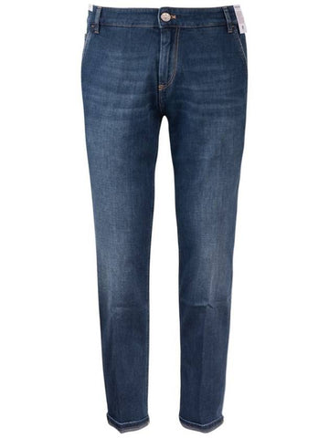 Pt01 Indigo Special Jeans - PT01 - BALAAN 1