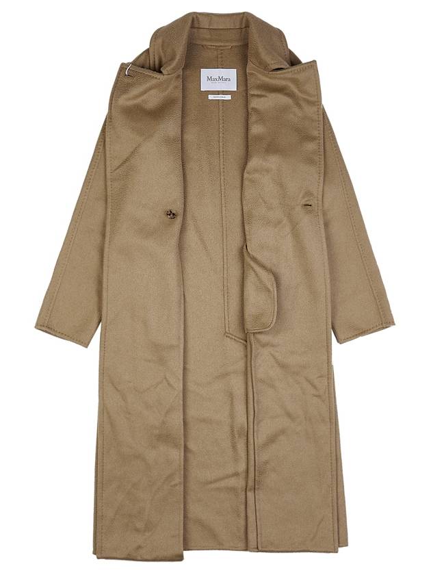 Women's Manuela Icon Single Coat Camel - MAX MARA - BALAAN 10