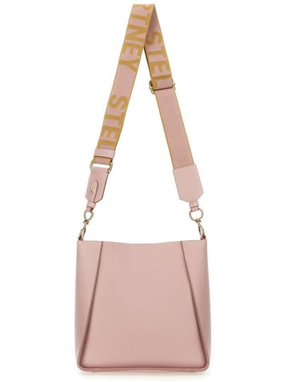 SHOULDER BAG WITH LOGO - STELLA MCCARTNEY - BALAAN 2