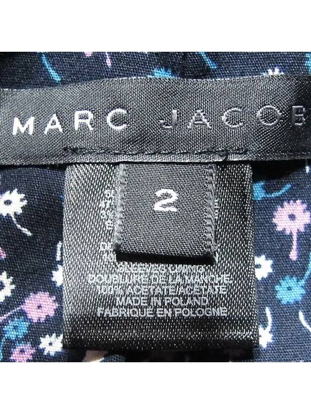 Smith Market Cotton Jacket Women s Clothing - MARC JACOBS - BALAAN 4