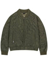 OG Heritage Light Padded Jacket Khaki - OFFGRID - BALAAN 2