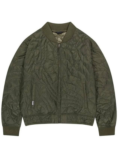 OG Heritage Light Padded Jacket Khaki - OFFGRID - BALAAN 2