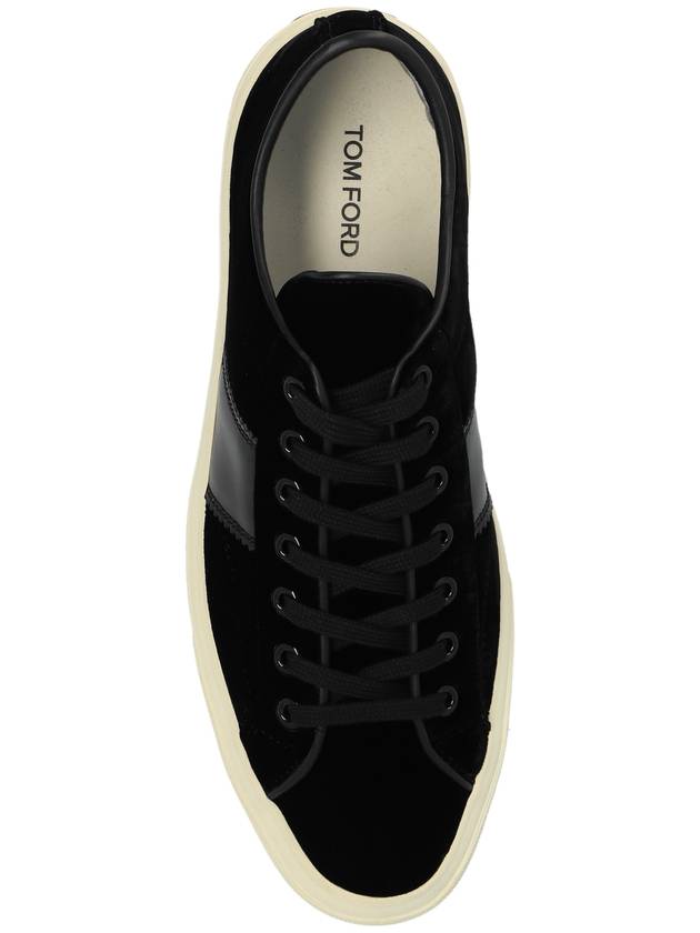 Tom Ford Sport Shoes Cambridge, Men's, Black - TOM FORD - BALAAN 6