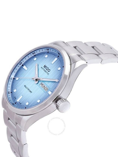 Mido Multifort M Freeze Automatic Blue Dial Men's Watch M038.430.11.041.00 - MIDO - BALAAN 2