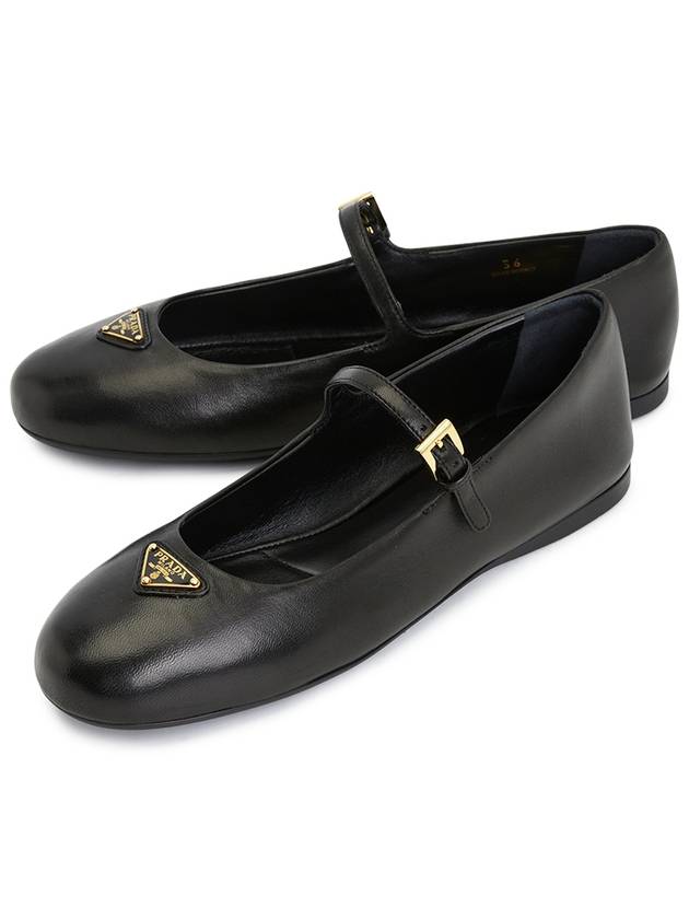 Reaper Ballerina Women s Flat Shoes 1F567N 038 F0002 023 - PRADA - BALAAN 1