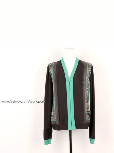 women cardigan - HERMES - BALAAN 1