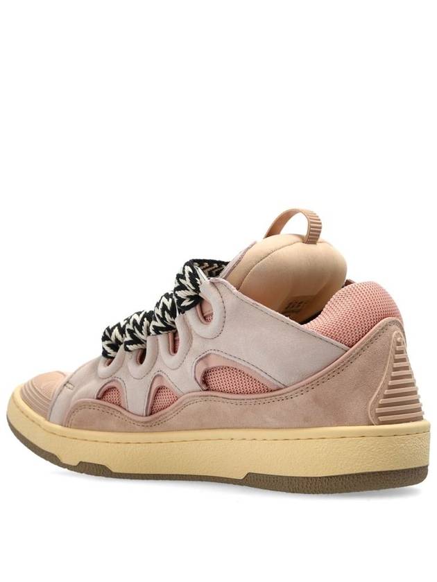 Lanvin Curb Sneakers Shoes - LANVIN - BALAAN 3