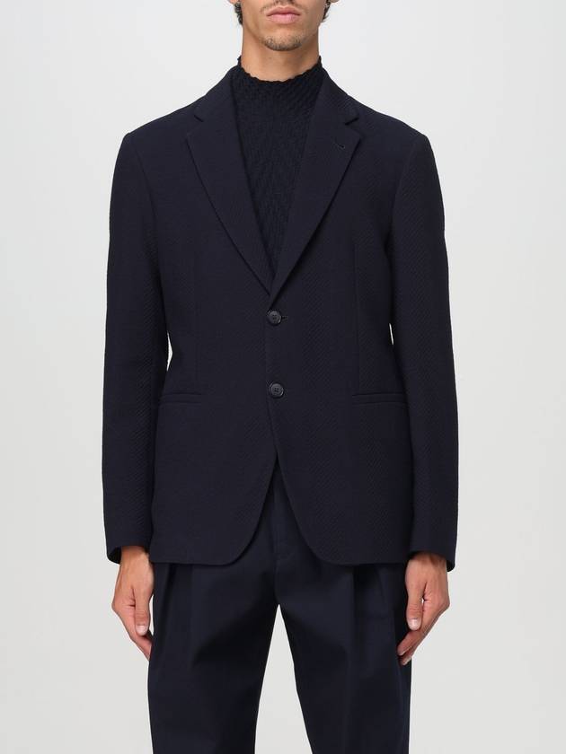 Blazer men Giorgio Armani - GIORGIO ARMANI - BALAAN 1