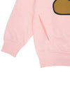 Kids hoodie HRF03X LCA69 50209 Adults can wear - MOSCHINO - BALAAN 4