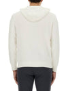 Sweater N0484706 C05 Ivory - THEORY - BALAAN 3