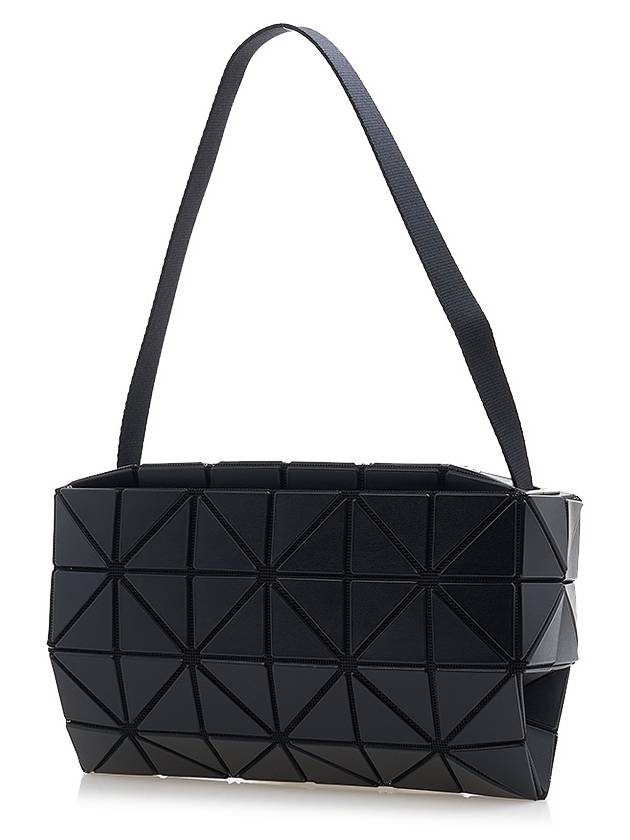 Carton Matte Shoulder Bag Black - ISSEY MIYAKE - BALAAN 3