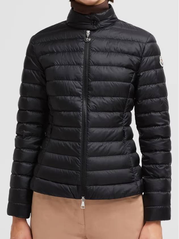 Ezel zip up short padded jacket - MONCLER - BALAAN 3