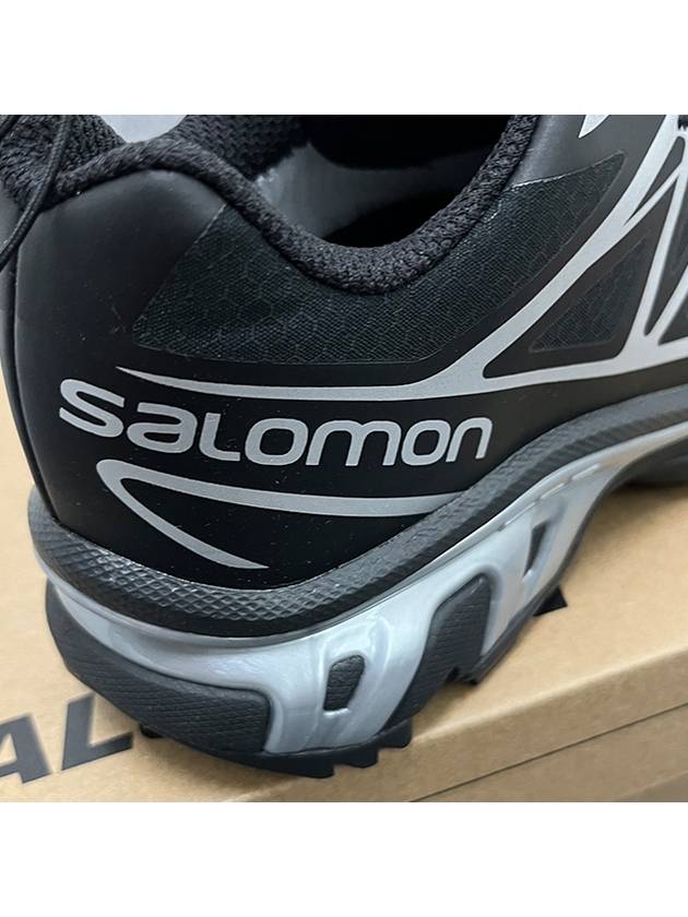 XT 6 GTX Low Top Sneakers Black - SALOMON - BALAAN 11