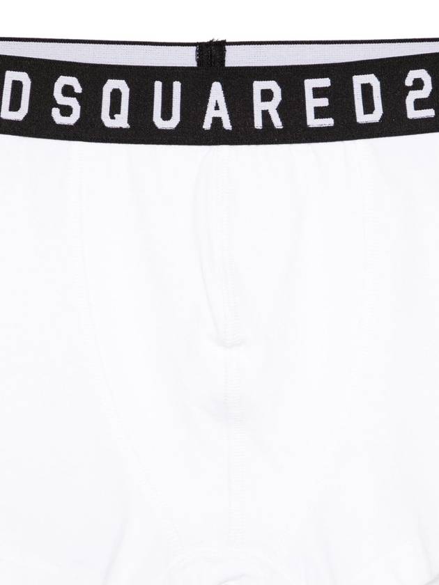 logo-waistband boxers - DSQUARED2 - BALAAN 3