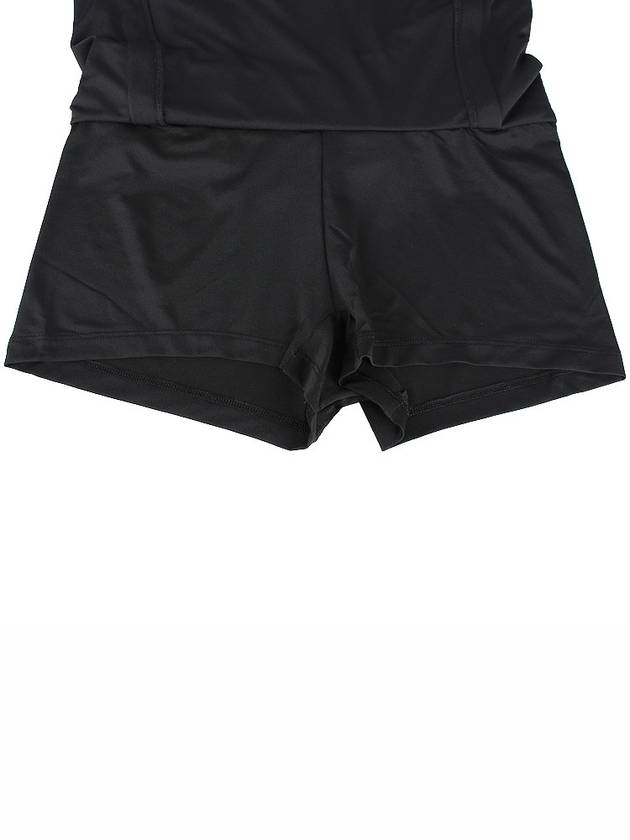 Amelie H Line Skirt Black - J.LINDEBERG - BALAAN 10